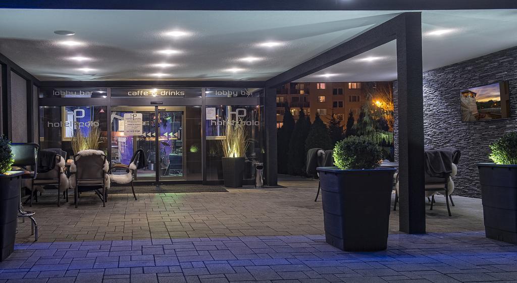 Hotel Polo Presov Ngoại thất bức ảnh
