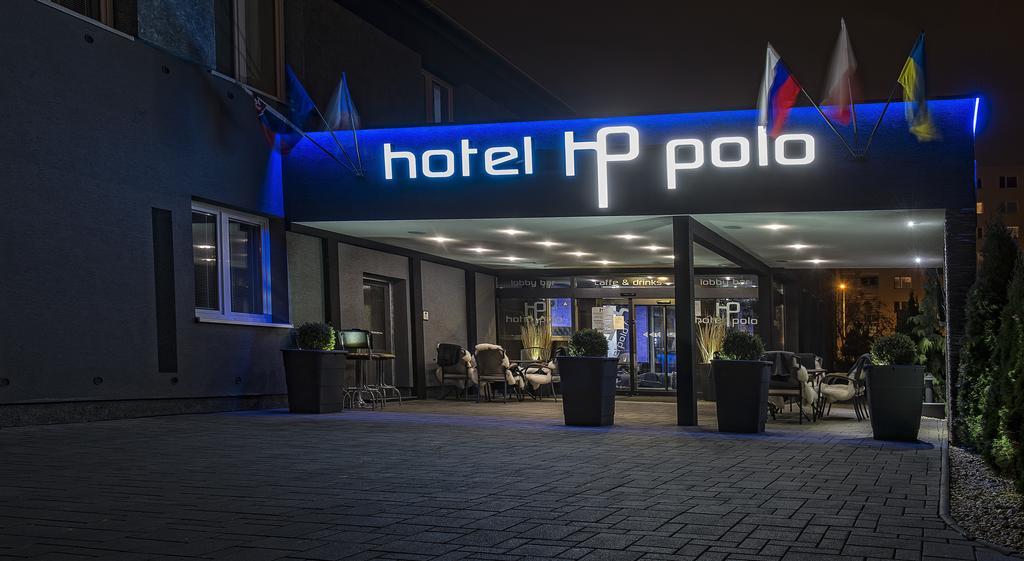 Hotel Polo Presov Ngoại thất bức ảnh