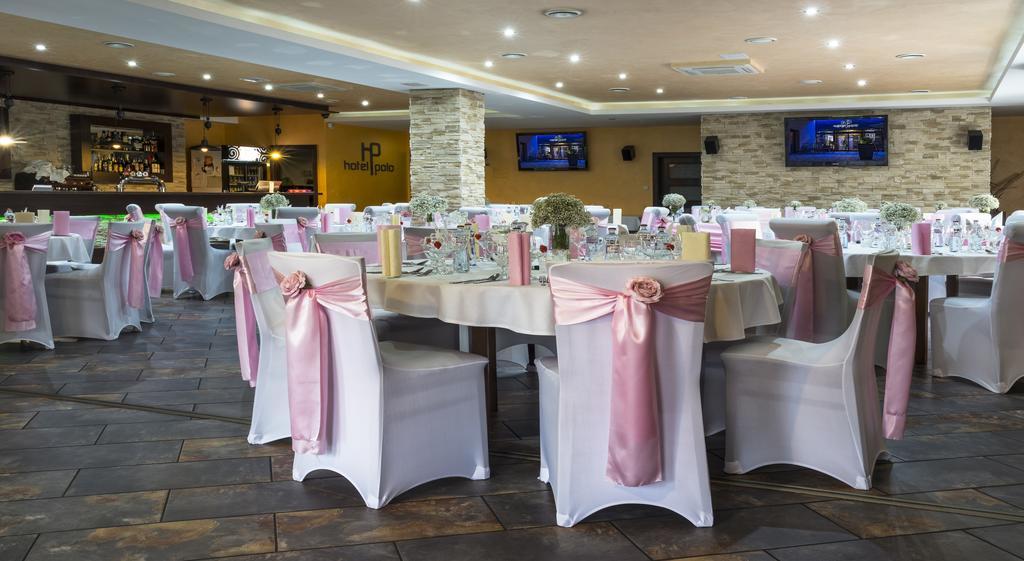 Hotel Polo Presov Ngoại thất bức ảnh