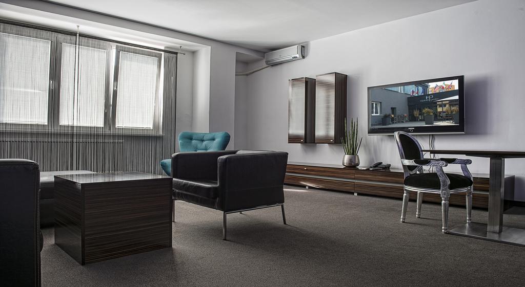 Hotel Polo Presov Phòng bức ảnh